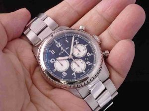 2018 Best Swiss Breitling Navitimer 8 B01 Chronograph Automatic Stainless Steel 43mm Replica Watches Review