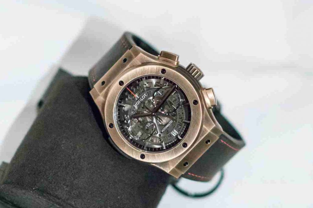 2018 New Released Of The Best Swiss Hublot Classic Fusion Amsterdam Boutique Edition Replica Watches Review