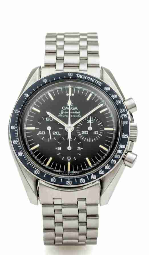 Swiss Replica Omega Speedmaster Professional Moonwatch Mexican Holzer Bracelet Ref. 145.0808 Watches Introducing