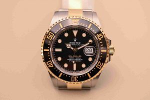 Baselworld 2019 Rolex Oyster Perpetual Sea-Dweller Automatic Rolesor Diver Two-Tone 126603 Replica Watches