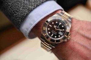 Baselworld 2019 Rolex Oyster Perpetual Sea-Dweller Automatic Rolesor Diver Two-Tone 126603 Replica Watches
