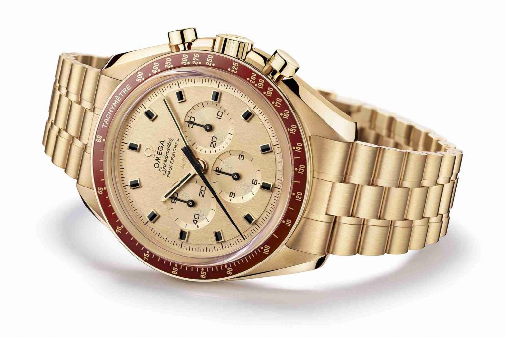 Saint Patrick's Day Recommended Omega Speedmaster Apollo 11 50th Anniversary Limited Edition Replica Watches Review