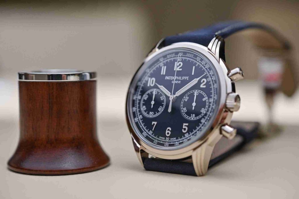 The Patek Philippe Chronograph Hand-Wound 5172G Replica Watches Review