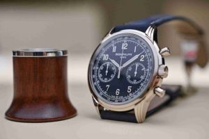 The Patek Philippe Chronograph Hand-Wound 5172G Replica Watches Review