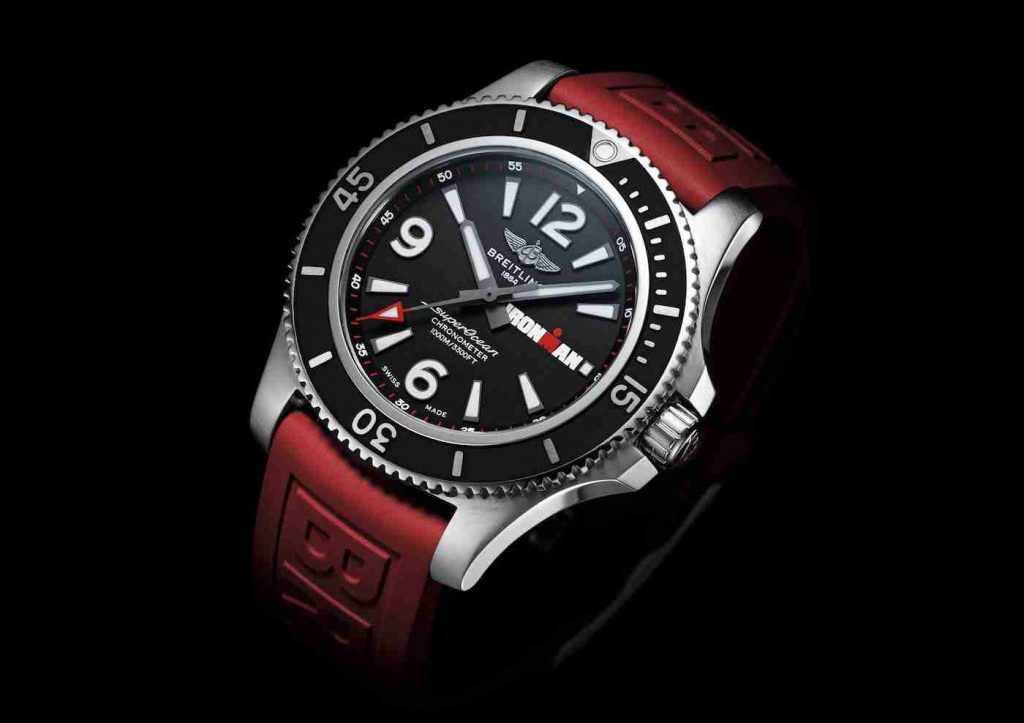 TOP Breitling Superocean Ironman Limited Edition Watch Replica For Summer 2019