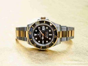 The Rolex Oyster Perpetual Sea-Dweller Steel Gold Dive 43mm Watches Review
