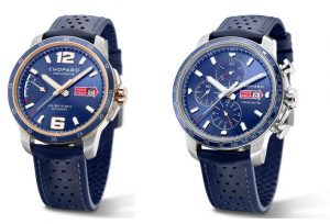 Chopard Mille Miglia GTS Azzurro Power Control Chrono Limited Edition Watches Review