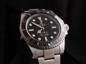 The Replica Rolex Oyster Perpetual Submariner No-Date 114060 Watches Discussion