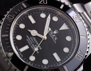 The Replica Rolex Oyster Perpetual Submariner No-Date 114060 Watches Discussion