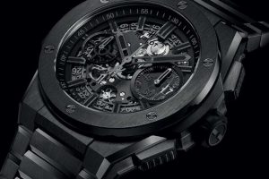 Limited Edition Replica Hublot Big Bang Integral Ceramic Titanium King Gold 42mm Watches Review