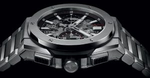 Limited Edition Replica Hublot Big Bang Integral Ceramic Titanium King Gold 42mm Watches Review