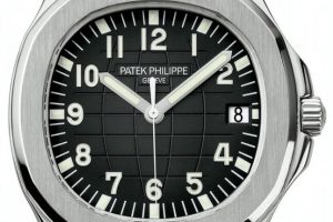 Replica Patek Philippe Aquanaut Automatic Black Dial Stainless Steel 40.8mm 5167A Guide 1
