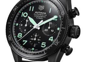 Replica TAG Heuer Autavia Flyback GMT Automatic Chronograph 60th Anniversary Steel Watches 3
