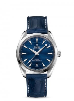 Swiss Replica OMEGA Seamaster Steel Chronometer 220.10.40.20.06.001 Watch