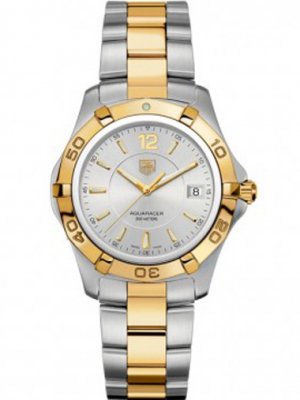 Tag Heuer Aquaracer Quartz Mens watch WAF1120.BB0807