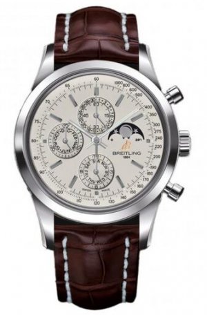 Swiss Replica Breitling Transocean Chronograph 1461 Stainless Steel? A1931012/G750/739P/A20BA.1