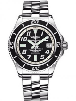 Breitling Superocean 42 Watch a1736402/ba29-ss