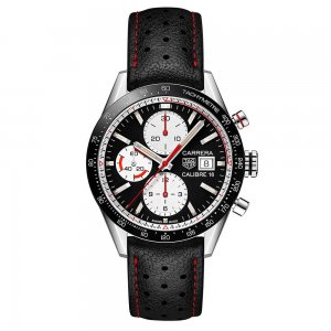Swiss Replica TAG Heuer Carrera Calibre 16 Automatic Chronograph Vintage Watch