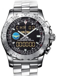 Breitling Airwolf 100th Anniversary Limited Edition Watch