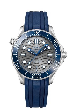 Fake OMEGA Seamaster Steel Anti-magnetic 210.32.42.20.06.001 Watch