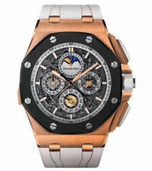 Audemars Piguet Royal Oak Offshore Grande Complication Rose Gold