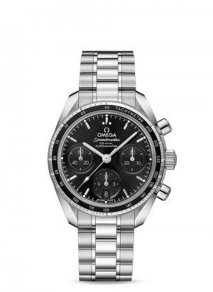Swiss Replica OMEGA Specialities Steel Chronometer 522.32.40.20.04.004 Watch