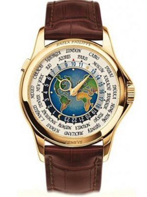 Patek Philippe World Time Mens watch 5131J