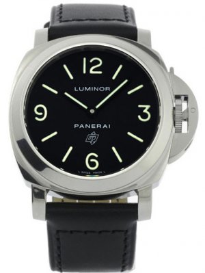 Panerai Luminor Base Logo Mens watch PAM00000