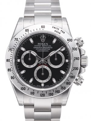 ROLEX DAYTONA Mens Wristwatch 116520B watch