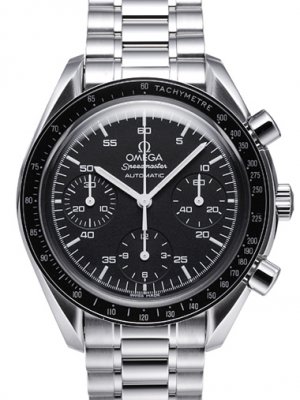 Omega Speedmaster Reduced Chronograph Mens Watch 3510.50 watch