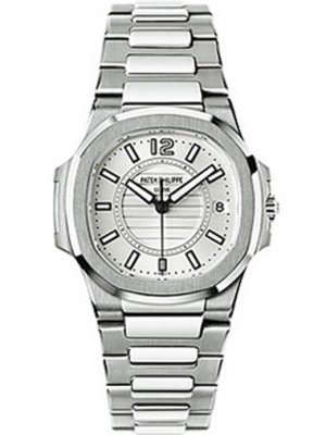 Patek Philippe Nautilus Ladies watch 7011-1G-S