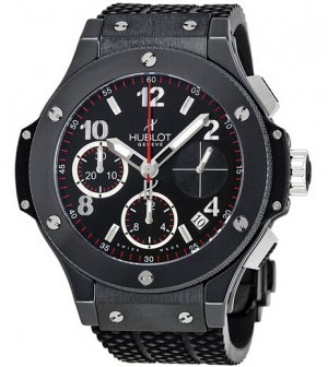 Hublot Big Bang Black Magic 41mm 342.CX.130.CM fake
