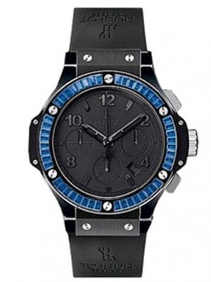 Hublot Big Bang Black Ceramic Automatic Watch 301.cd.134.rx.191