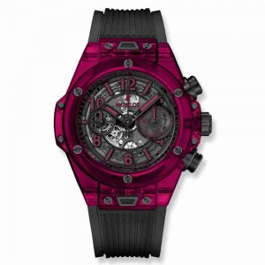 Swiss Replica Hublot Big Bang Unico Red Sapphire 45mm 411.JR.4901.RT