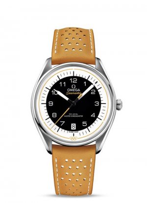 Swiss Replica OMEGA Seamaster Titanium Chronometer 227.90.55.21.99.002