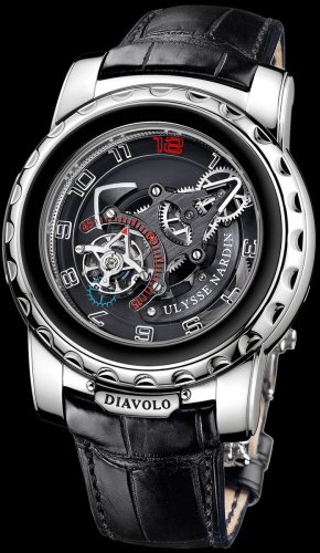 Ulysse Nardin Complications Freak Diavolo 2080-115