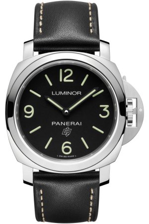 Swiss Replica Panerai Luminor Base Logo 3 Days Acciaio 44mm PAM00773 Watch