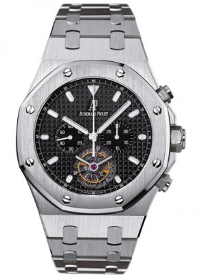 Audemars Piguet Royal Oak Tourbillon Chronograph Watch 25977st.o