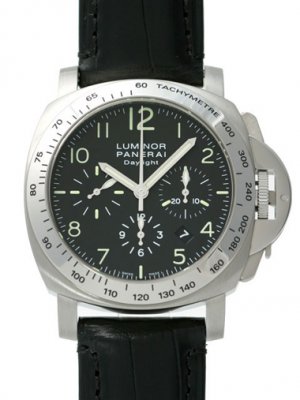 Panerai Luminor Chrono Daylight watch PAM00196
