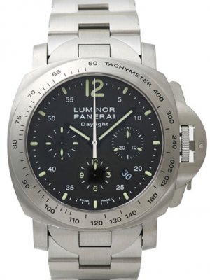 Panerai Luminor Chrono Watch PAM00236
