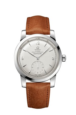 Fake OMEGA Seamaster Steel Anti-magnetic 511.12.38.20.02.001 Watch