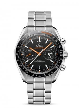 Swiss Replica OMEGA Speedmaster Steel Chronograph 324.30.38.50.01.001 Watch