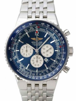 Breitling Navitimer 01 Watch ab012012/bb01-ss