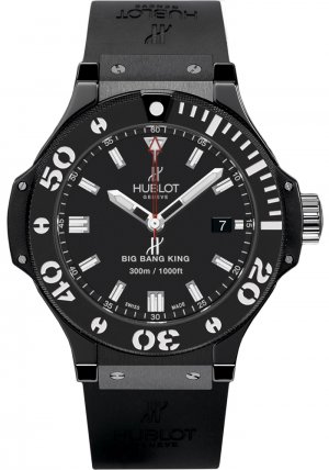 Hublot Big Bang King Black Magic 44mm 312.CM.1120.RX fake