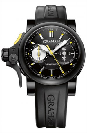 Graham Chronofighter RAC Trigger Mens watch 2TRAB.B01A