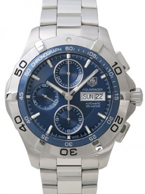 TAG Heuer Aquaracer CHRONOGRAPH DAY-DATE CAF2012.BA0815 watch