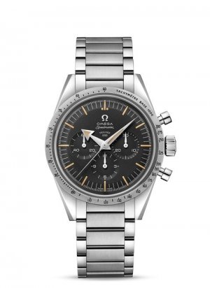 Swiss Replica OMEGA Speedmaster Steel Chronograph 329.30.44.51.06.001 Watch