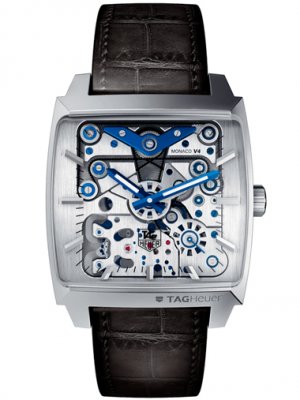 Tag Heuer Monaco V4 SKELETON AUTOMATIC-3 watch WAW2170.FC6261