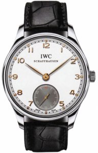IWC Watch Portuguese Hand Wound IW5454-05