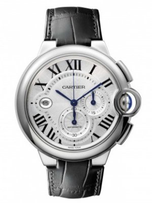 Cartier Watch Ballon Bleu Chronograph w6920003